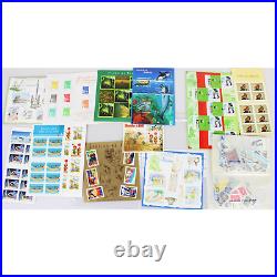 Lot De Timbres/blocs 2001-03 Neufs En Euros Affranchissement/collection Vf 305