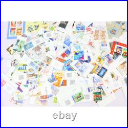 Lot En Francs Timbres De France Blocs Carnets Faciale 2000 Francs Timbres Neufs