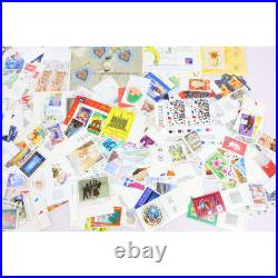 Lot En Francs Timbres De France Blocs Carnets Faciale 2000 Francs Timbres Neufs