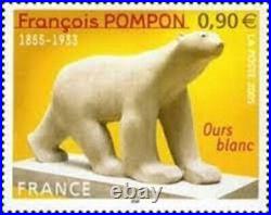Lot FRANCE timbres neufs 0,90 en EUROS -32 % FACIALE FACTURE