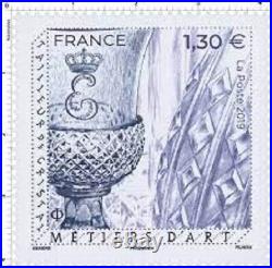 Lot FRANCE timbres neufs 1,30 en EUROS -28 % FACIALE FACTURE