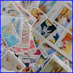 Lot FRANCE timbres neufs FACIALE 1000 pour 649 LIVRAISON GRATUITE