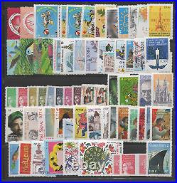 Lot France année 2003 neuve complète avec blocs, carnet