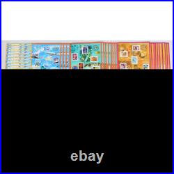 Lot Important De Blocs-feuillets De France En Euros Timbres Neufs Faciale 257