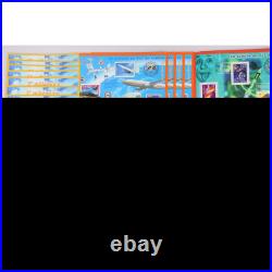 Lot Important De Blocs-feuillets De France En Euros Timbres Neufs Faciale 257