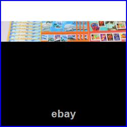Lot Important De Blocs-feuillets De France En Euros Timbres Neufs Faciale 257
