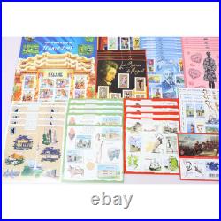 Lot Important De Blocs-feuillets En Euros Timbres Neufs Faciale 305