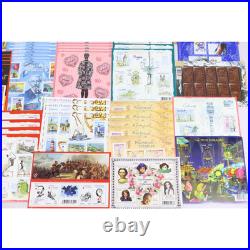 Lot Important De Blocs-feuillets En Euros Timbres Neufs Faciale 305