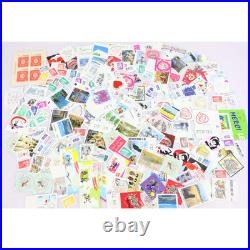 Lot Important De Timbres Autoadhesifs De France, Quelques Bdf, Cote Importante