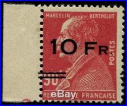 Lot N°3118a France Poste Aérienne N°3 Neuf Qualité TB