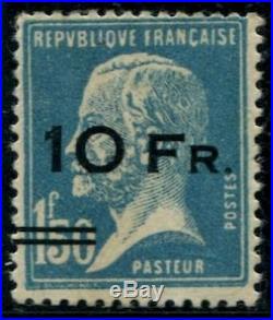 Lot N°3118b France Poste Aérienne N°4 Neuf Qualité TB