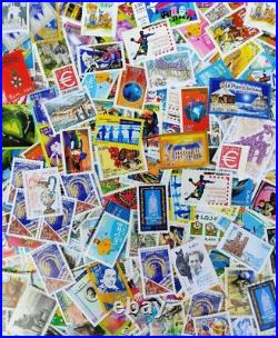 Lot Timbres Affranchissement Lettre Verte 100g 2,78 Sous Faciale Moins Chers