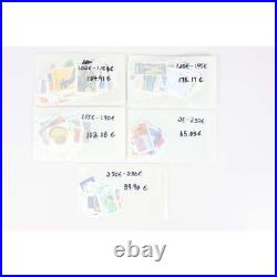 Lot Timbres De France Hautes Valeurs Triées, Timbres Neufs Valeur Faciale 487