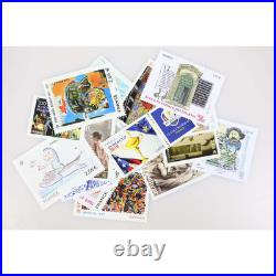Lot Timbres De France Hautes Valeurs Triées, Timbres Neufs Valeur Faciale 487