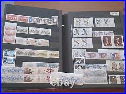 Lot Timbres France Neufs 1619 Francs de Faciale 246,80 Euros (1980 à 1987)