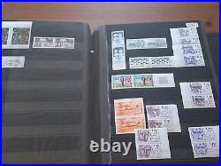 Lot Timbres France Neufs 1619 Francs de Faciale 246,80 Euros (1980 à 1987)