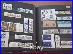 Lot Timbres France Neufs 1619 Francs de Faciale 246,80 Euros (1980 à 1987)