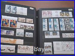 Lot Timbres France Neufs 1619 Francs de Faciale 246,80 Euros (1980 à 1987)