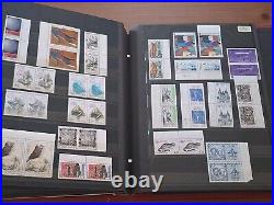 Lot Timbres France Neufs 1619 Francs de Faciale 246,80 Euros (1980 à 1987)