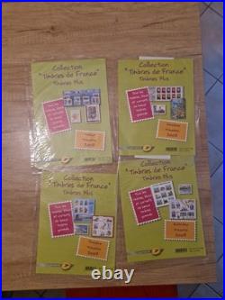 Lot Timbres de France annéé 2007 compléte 4 tri pochette scellée