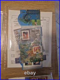 Lot Timbres de France annéé 2007 compléte 4 tri pochette scellée