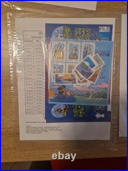 Lot Timbres de France annéé 2007 compléte 4 tri pochette scellée