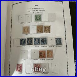 Lot de 1765 Timbres Neufs et Oblitérés avec répartition 60 / 40 % Lot de 1765 Timbres Neufs et Oblitérés avec répartition 60 / 40 %