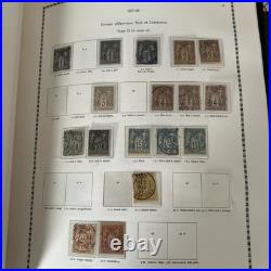 Lot de 1765 Timbres Neufs et Oblitérés avec répartition 60 / 40 %