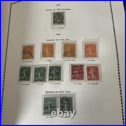 Lot de 1765 Timbres Neufs et Oblitérés avec répartition 60 / 40 %