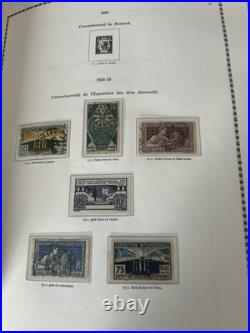 Lot de 1765 Timbres Neufs et Oblitérés avec répartition 60 / 40 %