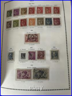 Lot de 1765 Timbres Neufs et Oblitérés avec répartition 60 / 40 % Lot de 1765 Timbres Neufs et Oblitérés avec répartition 60 / 40 %