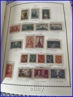 Lot de 1765 Timbres Neufs et Oblitérés avec répartition 60 / 40 % Lot de 1765 Timbres Neufs et Oblitérés avec répartition 60 / 40 %