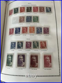 Lot de 1765 Timbres Neufs et Oblitérés avec répartition 60 / 40 %