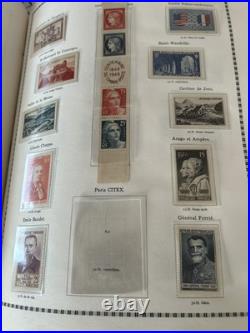 Lot de 1765 Timbres Neufs et Oblitérés avec répartition 60 / 40 %