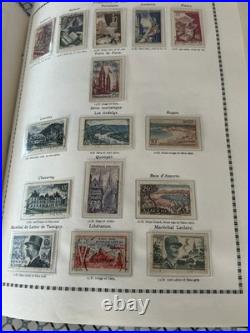 Lot de 1765 Timbres Neufs et Oblitérés avec répartition 60 / 40 %