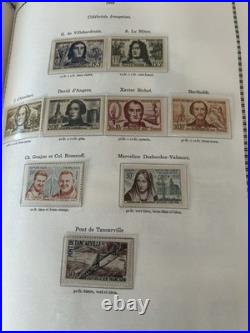 Lot de 1765 Timbres Neufs et Oblitérés avec répartition 60 / 40 %