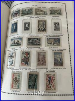 Lot de 1765 Timbres Neufs et Oblitérés avec répartition 60 / 40 %