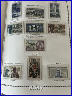 Lot de 1765 Timbres Neufs et Oblitérés avec répartition 60 / 40 % Lot de 1765 Timbres Neufs et Oblitérés avec répartition 60 / 40 %