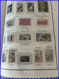 Lot de 1765 Timbres Neufs et Oblitérés avec répartition 60 / 40 %