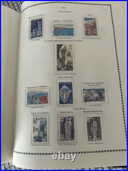Lot de 1765 Timbres Neufs et Oblitérés avec répartition 60 / 40 %