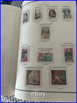 Lot de 1765 Timbres Neufs et Oblitérés avec répartition 60 / 40 %