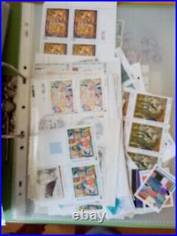Lot de timbres français neufs