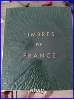 Lot de timbres neufs en Francs Affranchissement total 4385 FRANCS / Soit 668