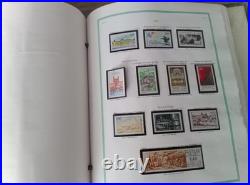 Lot de timbres neufs en Francs Affranchissement total 4385 FRANCS / Soit 668
