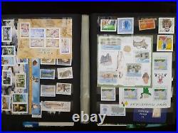 Lot de timbres neufs en de 2006 pour faciale ou collection