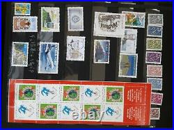 Lot de timbres neufs en de 2006 pour faciale ou collection