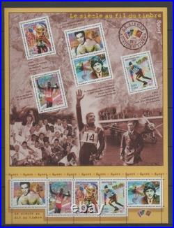 Lot de timbres sous faciale en euros 197,80 Euros pour 100,00 soit 49%