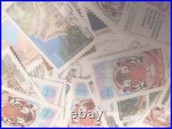 Lot timbres de service NEUFS -54 % en EUROS Unesco + Conseil de l'Europe France