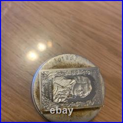 Matrice Timbre 6frs/15frs Robespierre 1950