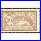 Merson N°120 Timbre De France Neuf Signé Expert Jf Brun Année 1900 Cote 600